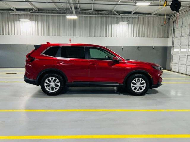 new 2026 Honda CR-V car, priced at $34,325
