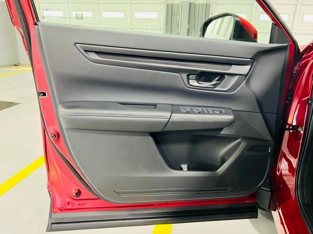 new 2026 Honda CR-V car, priced at $34,325