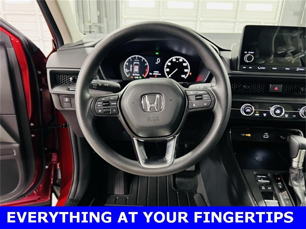 new 2026 Honda CR-V car, priced at $34,325