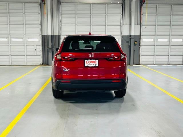 new 2026 Honda CR-V car, priced at $34,325