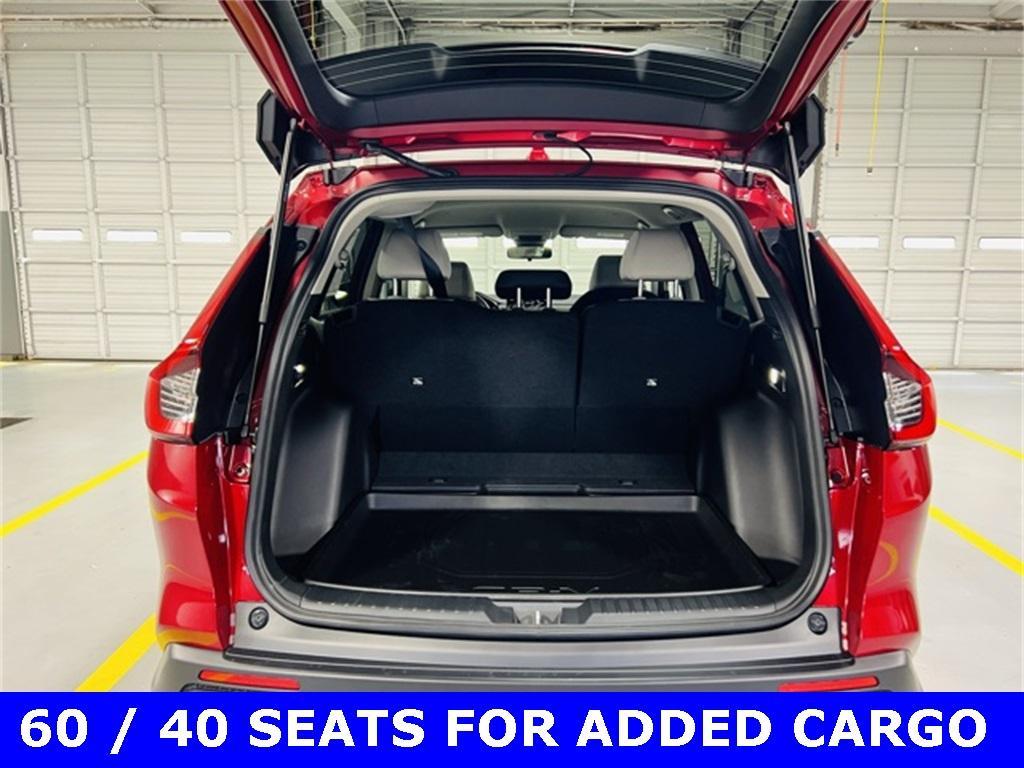 new 2026 Honda CR-V car, priced at $34,325