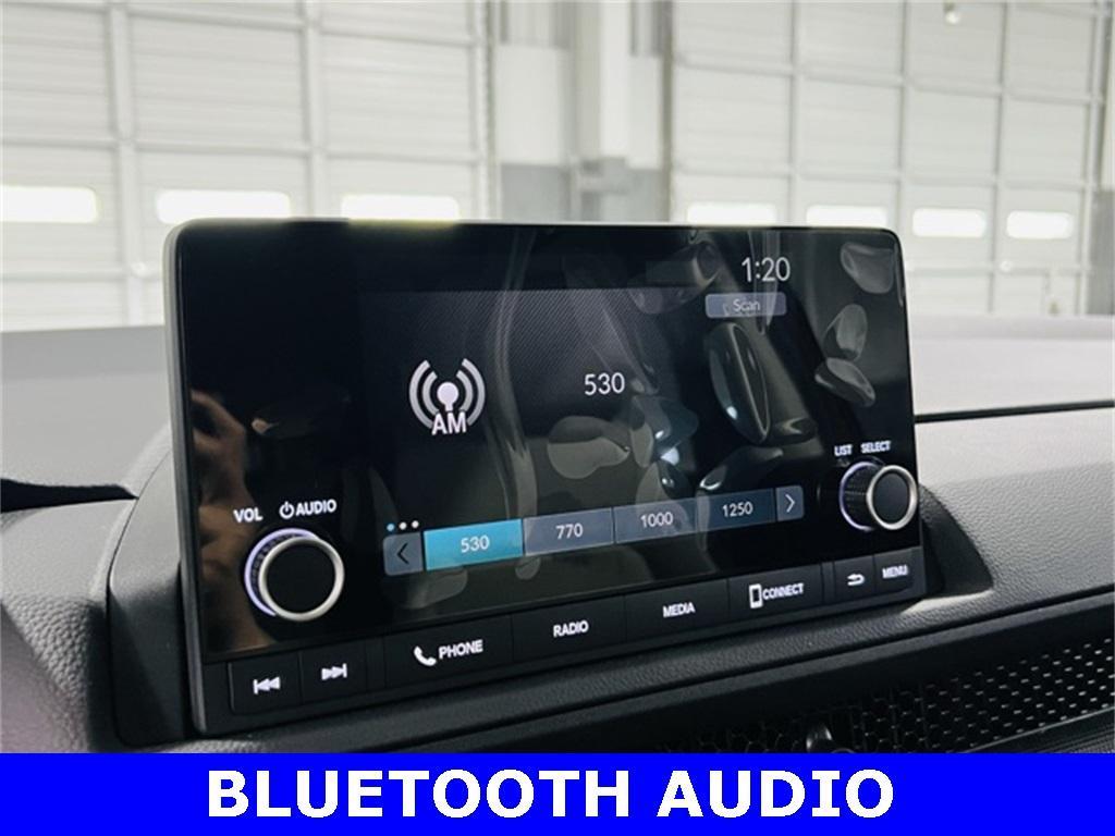 new 2026 Honda CR-V car, priced at $34,325