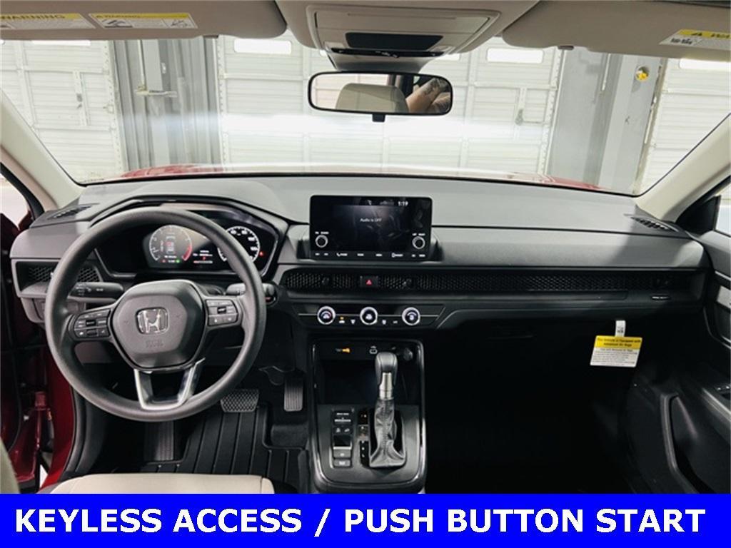new 2026 Honda CR-V car, priced at $34,325