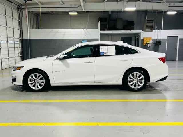 used 2023 Chevrolet Malibu car, priced at $17,500