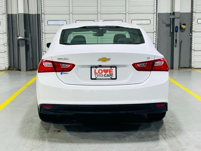 used 2023 Chevrolet Malibu car, priced at $17,500