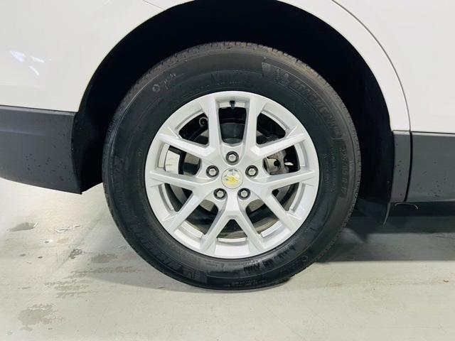 used 2023 Chevrolet Equinox car, priced at $20,500