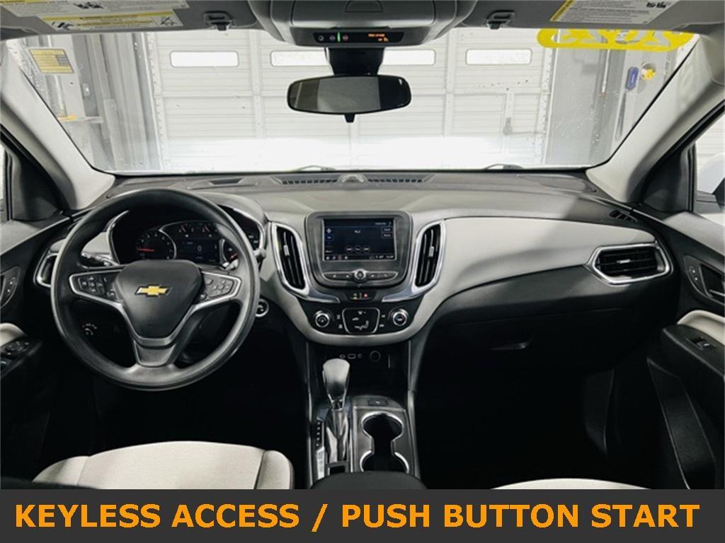 used 2023 Chevrolet Equinox car, priced at $20,500