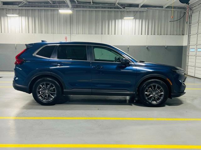 new 2026 Honda CR-V car, priced at $36,850