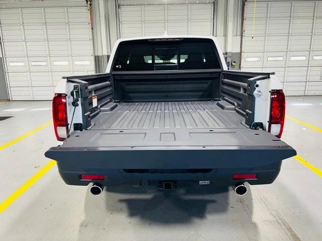new 2026 Honda Ridgeline car, priced at $45,545