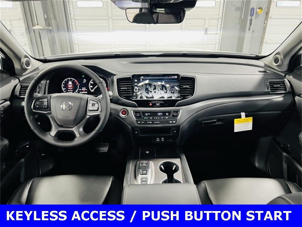 new 2026 Honda Ridgeline car, priced at $45,545