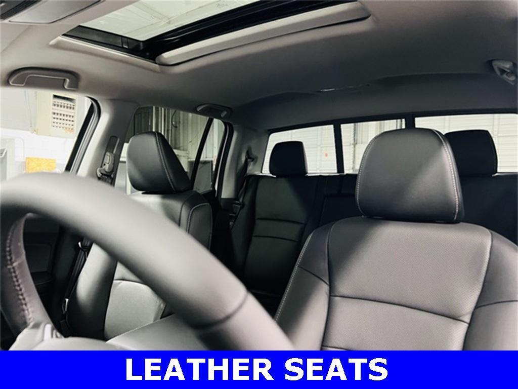 new 2026 Honda Ridgeline car, priced at $45,545