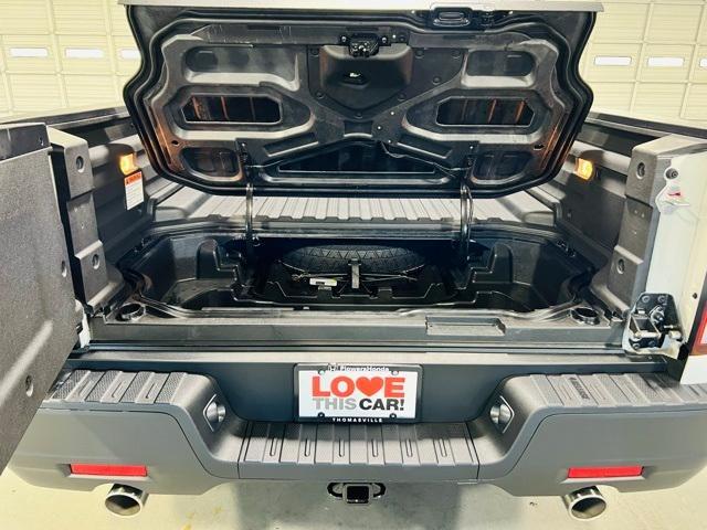 new 2026 Honda Ridgeline car, priced at $45,545