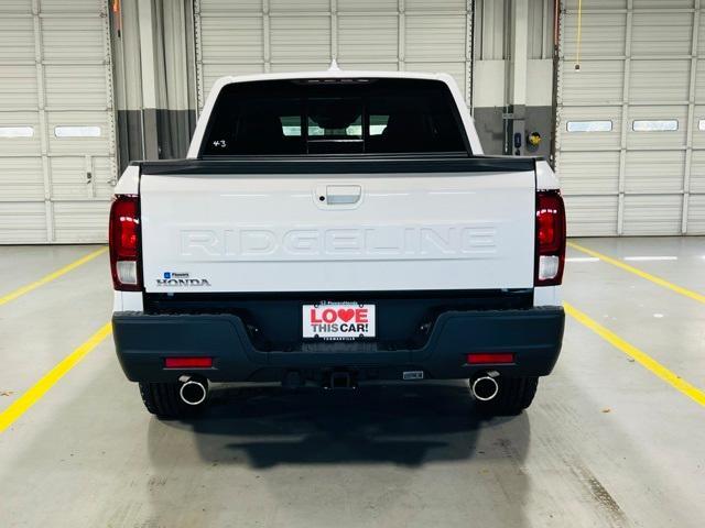 new 2026 Honda Ridgeline car, priced at $45,545