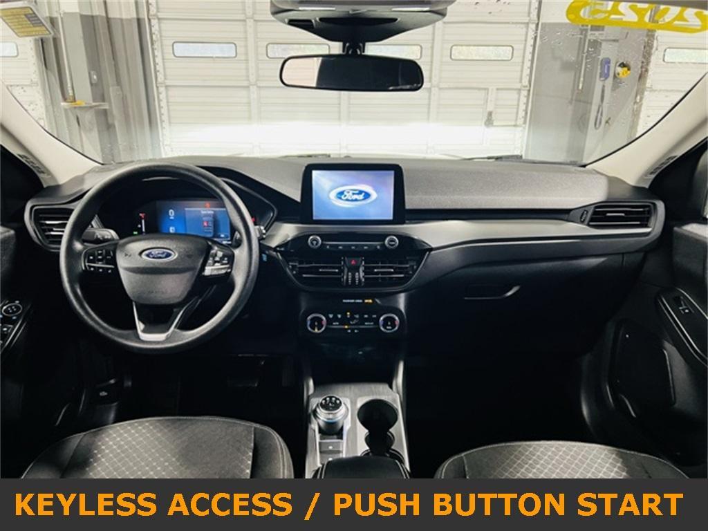 used 2025 Ford Escape car, priced at $23,000