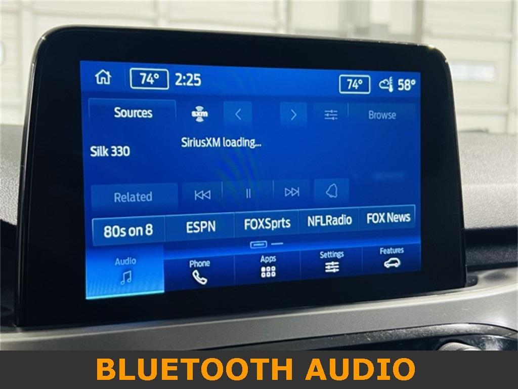 used 2025 Ford Escape car, priced at $23,000