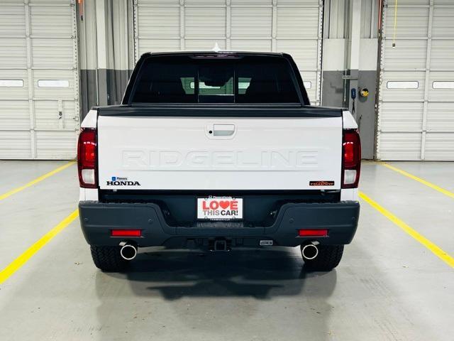 new 2026 Honda Ridgeline car, priced at $48,945