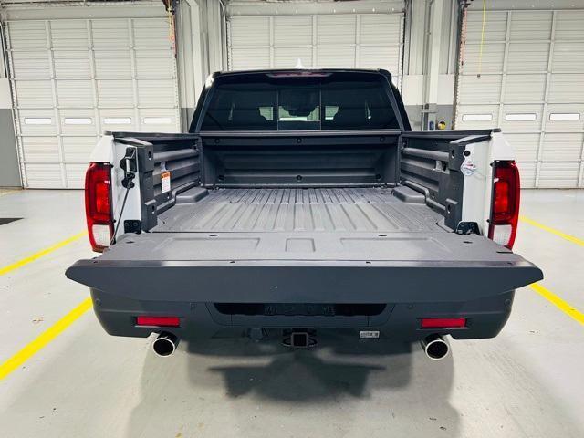 new 2026 Honda Ridgeline car, priced at $48,945