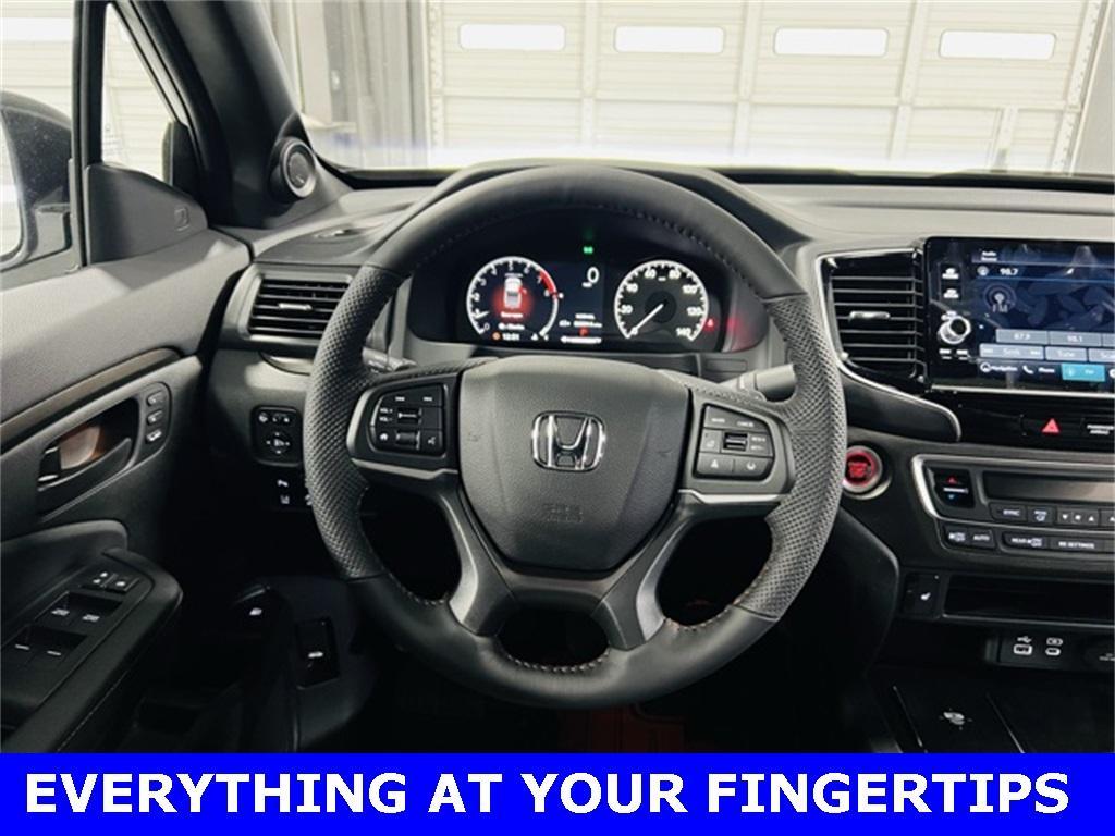 new 2026 Honda Ridgeline car, priced at $48,945
