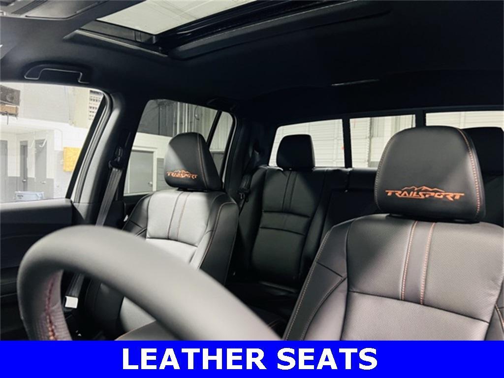 new 2026 Honda Ridgeline car, priced at $48,945