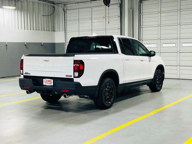 new 2026 Honda Ridgeline car, priced at $48,945