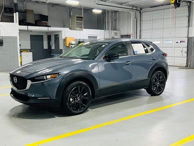 used 2024 Mazda CX-30 car, priced at $22,500