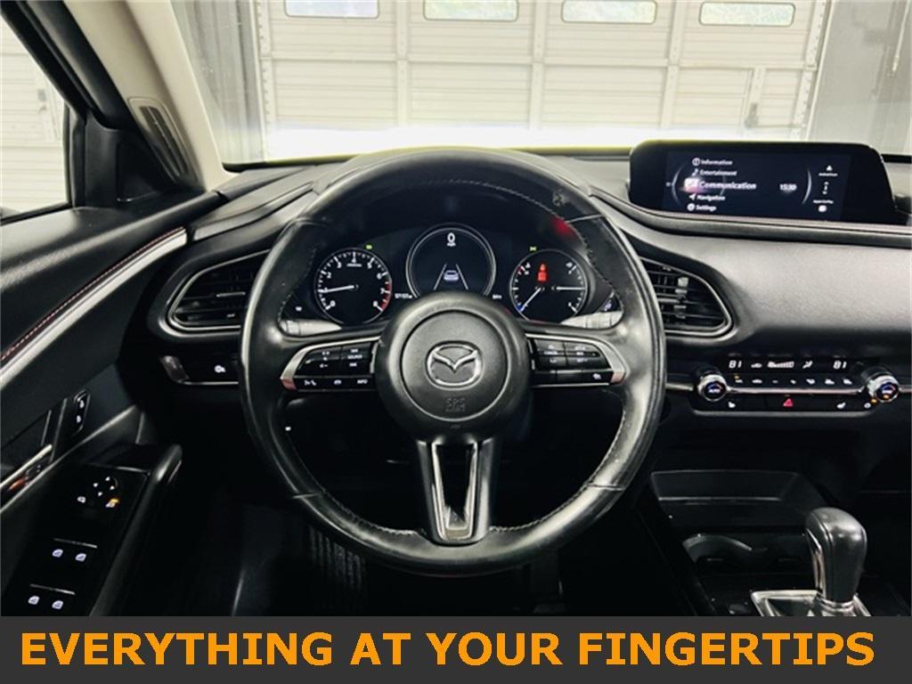 used 2024 Mazda CX-30 car, priced at $22,500