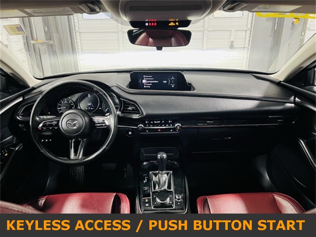 used 2024 Mazda CX-30 car, priced at $22,500