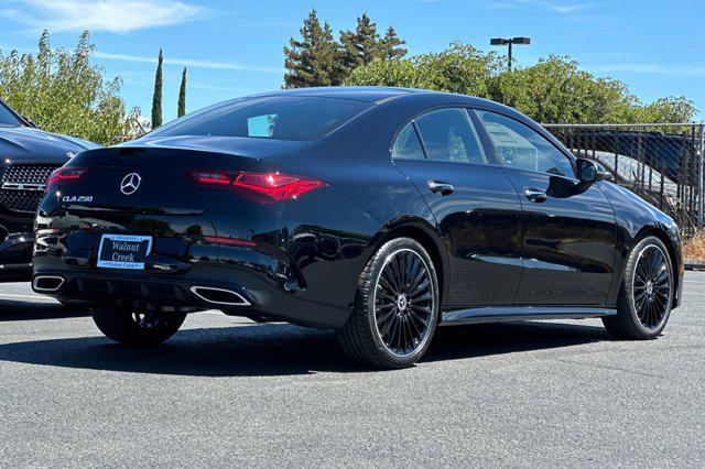 used 2026 Mercedes-Benz CLA 250 car, priced at $50,282