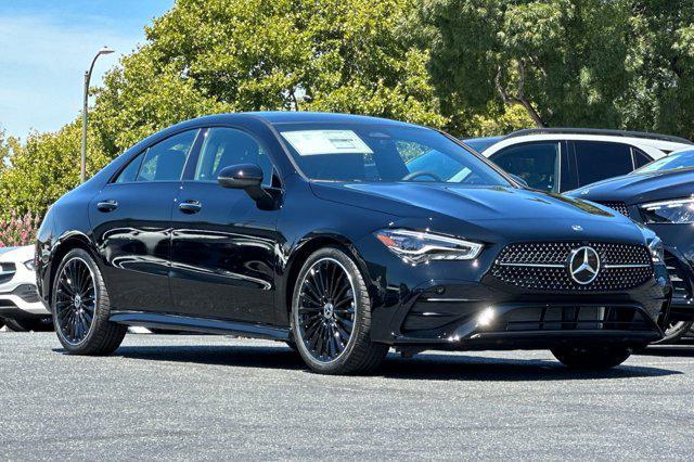 used 2026 Mercedes-Benz CLA 250 car, priced at $50,282