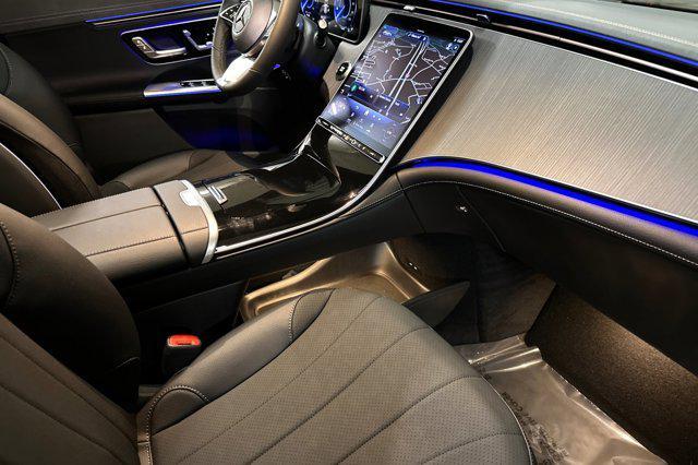 new 2026 Mercedes-Benz EQE 320 car, priced at $69,205