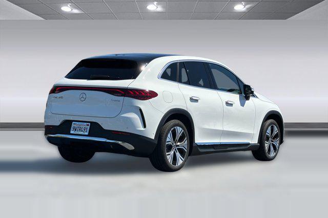 used 2026 Mercedes-Benz EQE 320 car, priced at $69,205