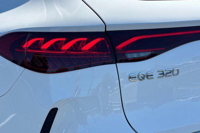 used 2026 Mercedes-Benz EQE 320 car, priced at $69,205