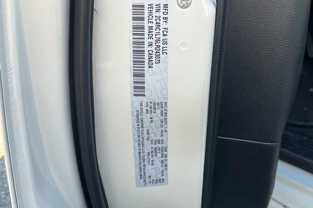 used 2020 Chrysler Pacifica Hybrid car, priced at $22,999