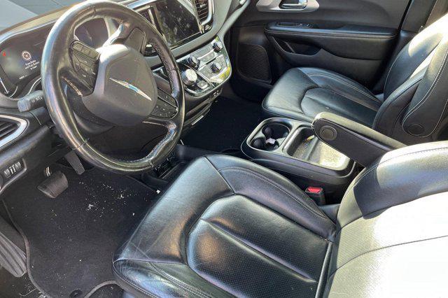 used 2020 Chrysler Pacifica Hybrid car, priced at $22,999