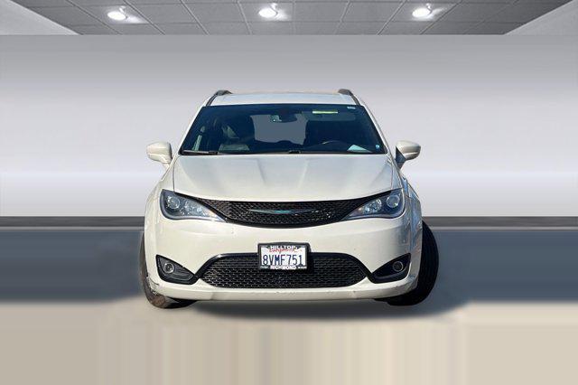used 2020 Chrysler Pacifica Hybrid car, priced at $22,999