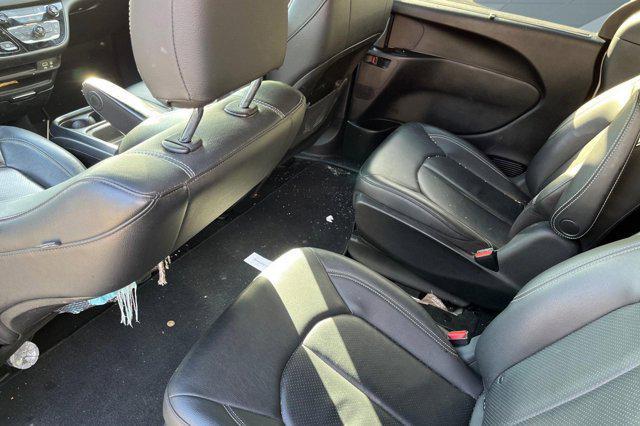 used 2020 Chrysler Pacifica Hybrid car, priced at $22,999