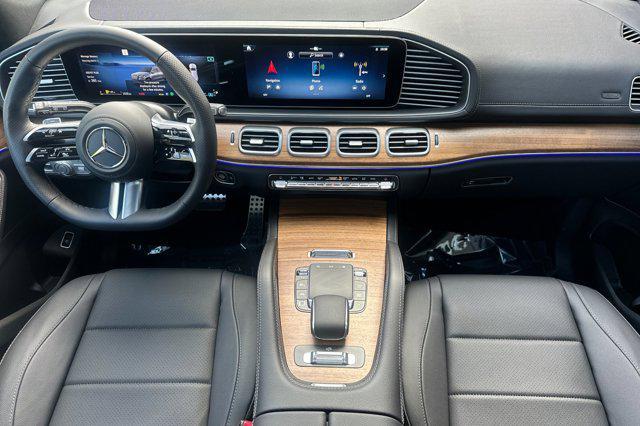 new 2025 Mercedes-Benz GLS 450 car, priced at $98,295