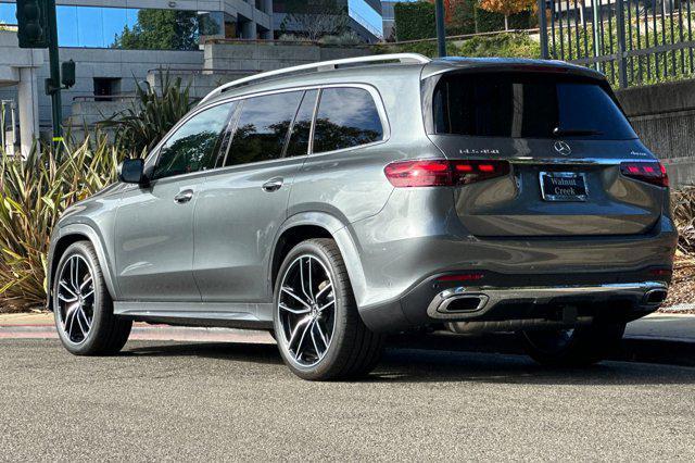 new 2025 Mercedes-Benz GLS 450 car, priced at $98,295