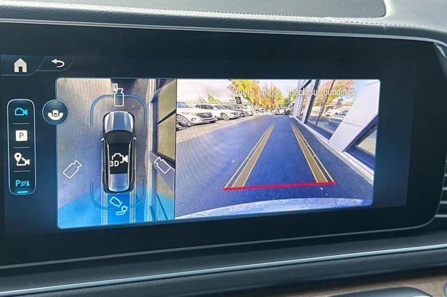 new 2025 Mercedes-Benz GLS 450 car, priced at $98,295