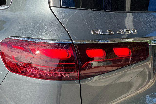 new 2025 Mercedes-Benz GLS 450 car, priced at $98,295