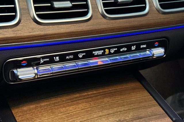 new 2025 Mercedes-Benz GLS 450 car, priced at $98,295