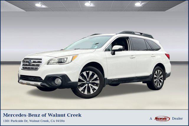 used 2015 Subaru Outback car, priced at $13,999