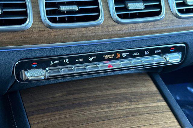 new 2026 Mercedes-Benz GLE 350 car, priced at $73,350