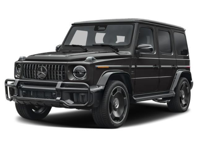 new 2026 Mercedes-Benz AMG G 63 car