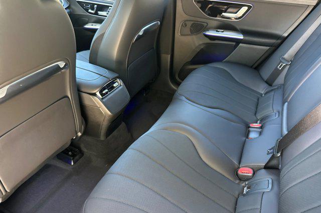 new 2026 Mercedes-Benz EQE 320 car, priced at $69,655