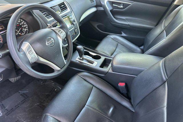 used 2018 Nissan Altima car, priced at $11,999