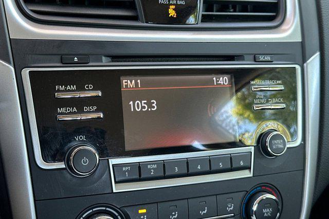 used 2018 Nissan Altima car, priced at $11,999