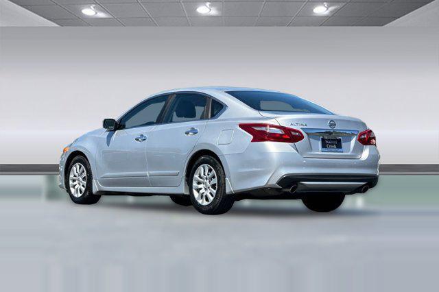 used 2018 Nissan Altima car, priced at $11,999