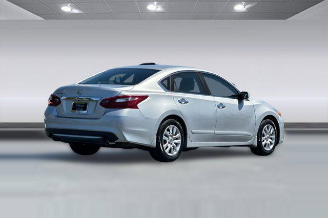 used 2018 Nissan Altima car, priced at $11,999