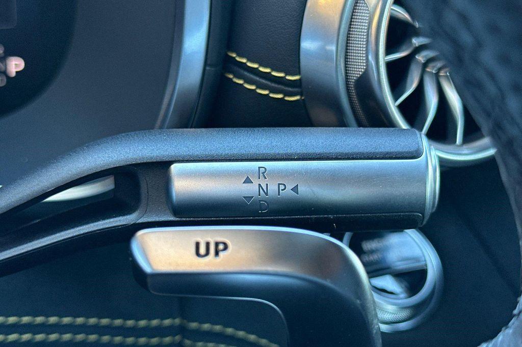 new 2025 Mercedes-Benz AMG GT 63 car, priced at $206,035